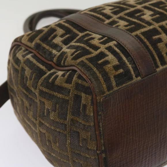 FENDI Zucca Handbag - Picture 16 of 16